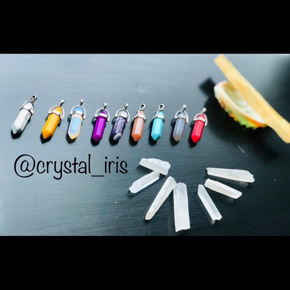 Tiger’s Eye Stone Tree of Life Healing Pendant - Picture 2 of 2